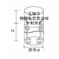 吨袋厂家供应集装袋（防水集装袋、防老化集装袋、太空袋）