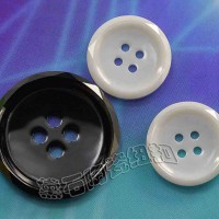 黛石定制陶瓷纽扣 网红款式 品质衬衫西服扣