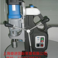 德国百得MAB825磁力钻，磁座钻