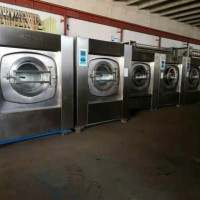 葫芦岛出售二手100公斤海狮水洗机，二手水洗设备
