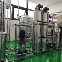 江苏医用纯化水设备|镇江医疗消毒清洗纯化水设备|GMP认证