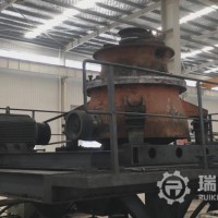 出售二手大宏立GP300圆锥破碎机
