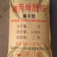 洗沙厂专用聚丙烯酰胺作用详细介绍