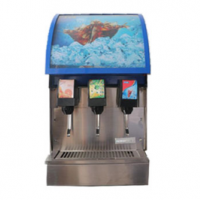 免安装可口可乐机安装汉堡店可乐机现调饮料可乐机供应