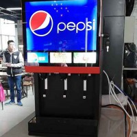 郑州披萨店可乐机调浓度 汉堡店可乐糖浆配送