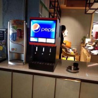 唐山​自助餐厅可乐机怎么选饮料机可乐糖浆批发