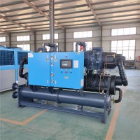 邢台-平乡塑料模具降温冷却机 零下20度冷水机