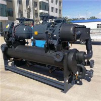 北京 塑料管厂 生产 模具降温用冷水机 螺杆式冷水机