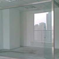 崇文区安装玻璃隔断安装不锈钢玻璃隔断