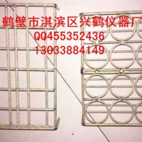订做加粗坩埚架 镍铬丝架子 挥发架 灰份架 特殊坩埚架