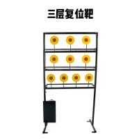 儿童乐园室内游乐设备 儿童娱乐设施 户外会说话喷水靶牌