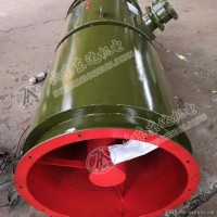 隧道工程风机KCS410D大功率除尘风机
