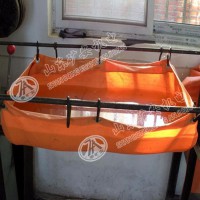 30L隔爆水袋 挂钩式水槽 阻燃隔爆水袋 陕西榆林水袋厂家