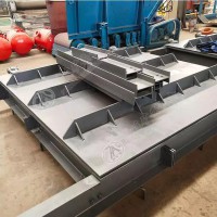 避难硐室门BMB-800x1500-14矿用避难硐室隔离