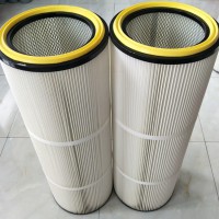 自洁式空气过滤器滤筒3290 钢厂电厂风机滤芯