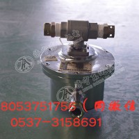 DFH20/7矿用电动球阀 大巷洒水降尘用 厂家直销