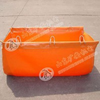 煤矿用隔爆水袋GD80L带挂钩多少钱一个