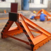 XCD系列固定框架式挡车器 挡车器生产厂家 山东中煤
