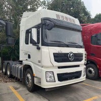 库存车陕汽德龙西康440马力
