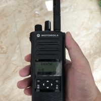 河南化工厂防爆三徒弟摩托罗拉数字防爆对讲机GP338D+