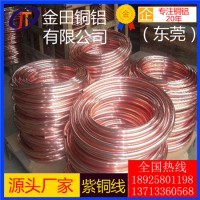 t3紫铜线*t4高韧性弹簧紫铜线，t2大规格紫铜线