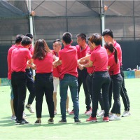 深圳公司拓展趣味户外活动，南山区周边田中园拓展基地