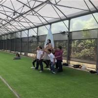 深圳市沙井区周边农家乐野炊烧烤场地-田中园拓展基地