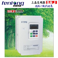 SAJ三晶变频器185KW通用型变频器，现货当天发货