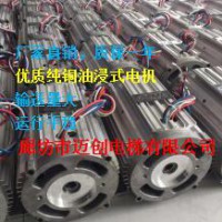 厂家直销4KW沉油式电机