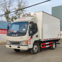 蓝牌江淮康玲H3冷藏车报价