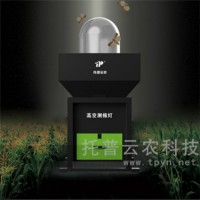 利用高空杀虫灯针对迁徙能力强的害虫