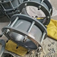 厂家直销SSJB压盖式松套伸缩接头 焊接压盖式松套补偿接头