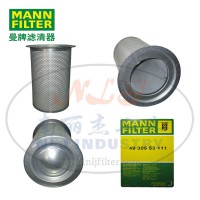 曼牌滤清器油气分离器4930553111