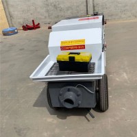 建筑二次构造柱浇筑泵智能操作按钮