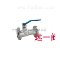 整体不锈钢高温球阀QJ41M-16P