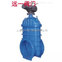 电动弹性座封闸阀RVEX-10Q/RVEX-16Q