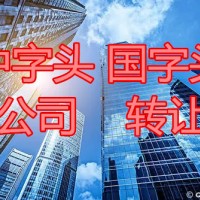 转让国家局名字中字头控股集团公司
