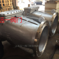不锈钢微阻缓闭止回阀HH44W-16P/25P/40P/64