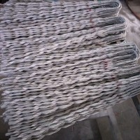 厂家专业生产出口型预绞丝护线条 防震鞭 预绞丝耐张线夹
