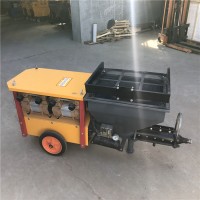 建筑砂浆喷涂机货源充足