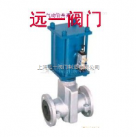 气动管夹阀G641X-6/10L