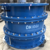 DN1000大挠度松套伸缩接头厂家热销