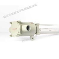 DJS24/127L(A)矿用隔爆兼本质安全型LED巷道灯