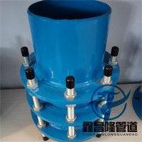 鑫昌隆现货供应单法兰传力接头CF型单法兰传力式伸缩节