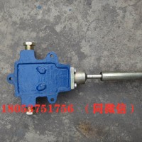 GEJ30矿用跑偏传感器 煤矿用铸铁传感器
