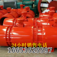 压入式对旋轴流局部通风机 FBD矿用隔爆轴流风机送风千米之外