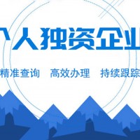 个人独资企业与一人有限公司的区别