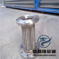 不锈钢金属软管  通用型风机盘管连接接头