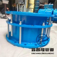 s313钢制伸缩器   铸铁材质伸缩节连接接头