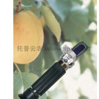 手持数显糖度计在纺织工业的作用效果